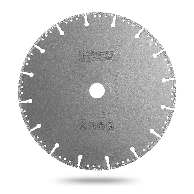 Диск алмазный Messer V/M 350х25,4
