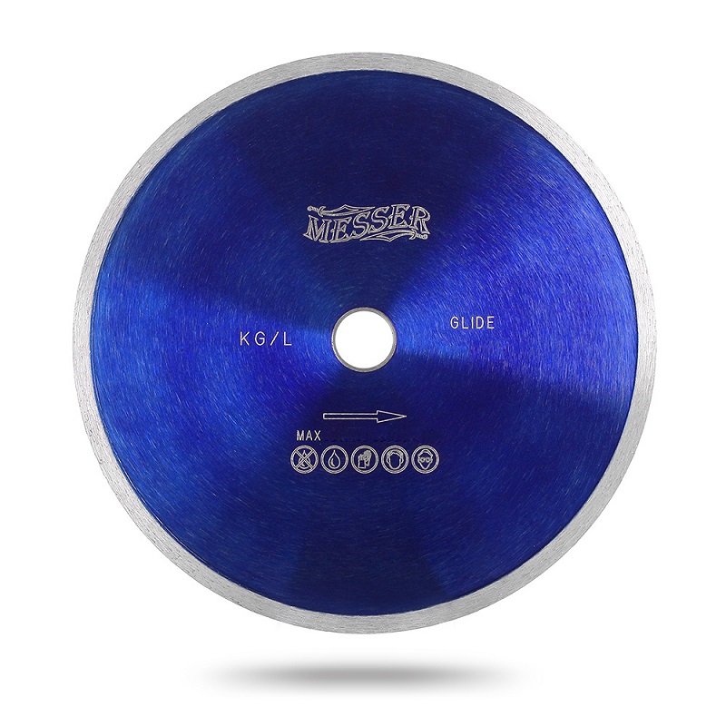 Диск алмазный Messer KG/L 300х25,4/32