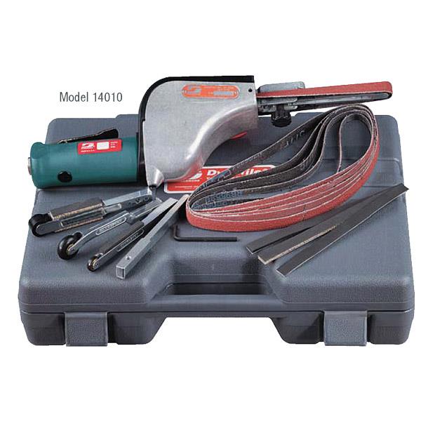 Пневматическая шлифмашинка ленточная Dynabrade 14010