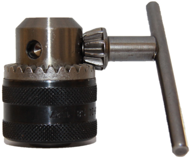 Патрон с ключом 10 мм, 3/8"-24, Chicago Pneumatic