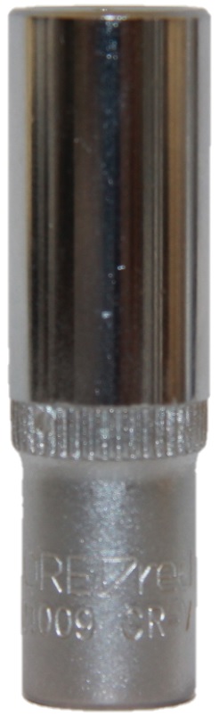 Головка торцевая 1/4", 10 мм, R41001009 Gedore