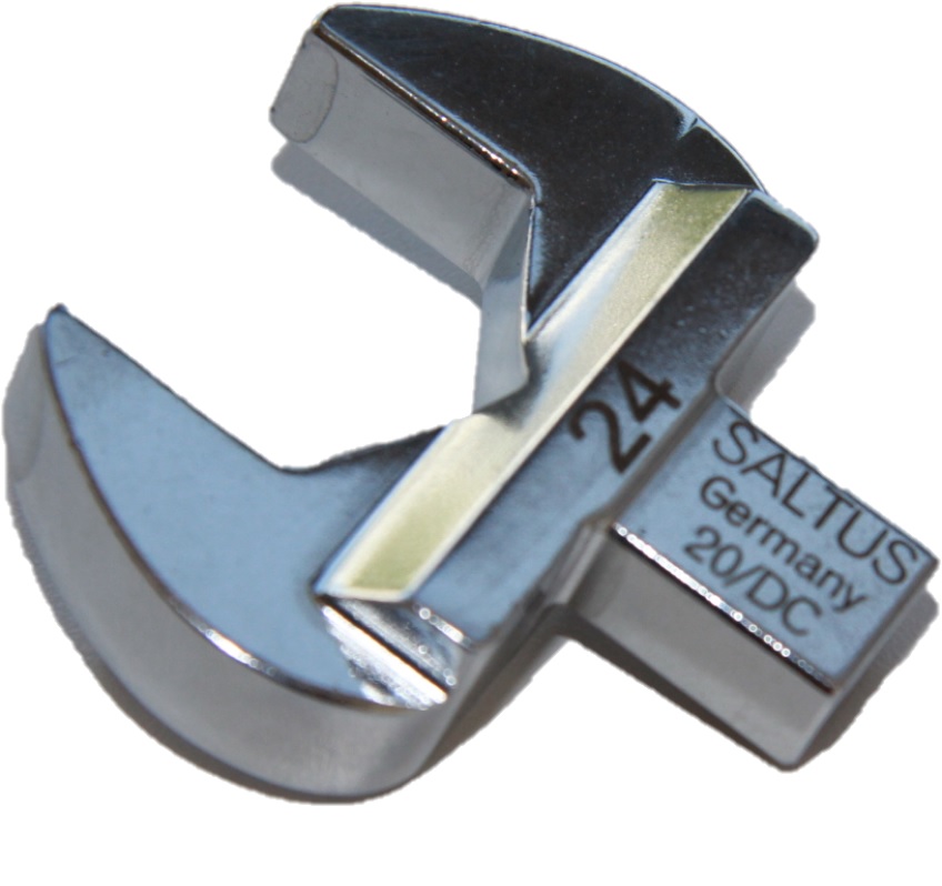Насадка 20/DC, 24 мм, Saltus
