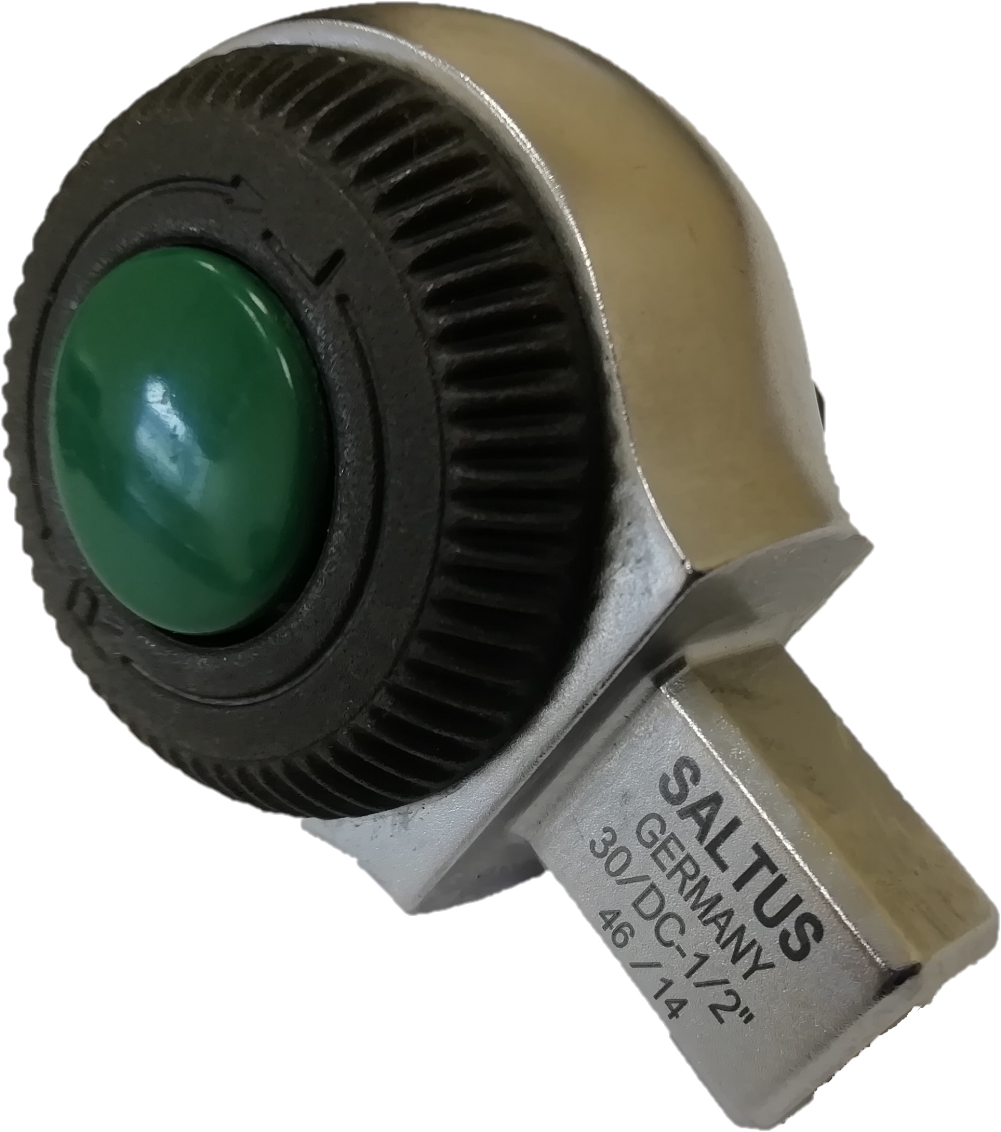 Насадка храповик с реверсивным действием 30/DC-1/2" Saltus