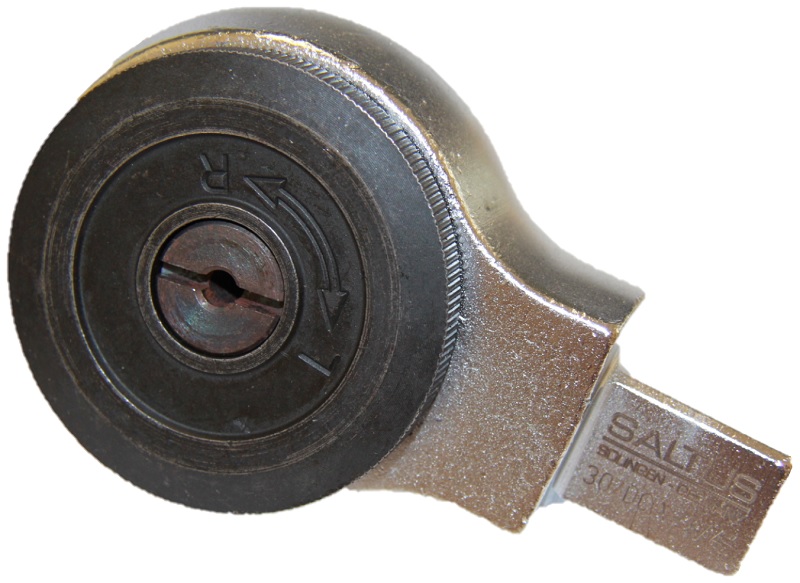 Насадка трещотка 30/DCА-3/4" Saltus