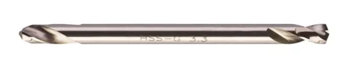 Сверло по металлу двухстороннее HSS-G DBL 3,3 (10 шт.)