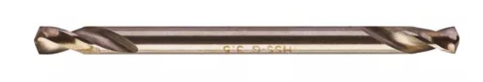 Сверло по металлу двухстороннее HSS-G DBL 3,5 (10 шт.)