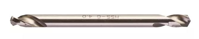 Сверло по металлу двухстороннее HSS-G DBL 4,0 (10 шт.)