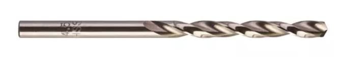 Сверло по металлу THUNDERWEB HSS-G 4.5x80 (10 шт.)