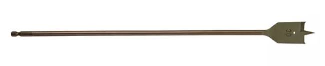 Сверло перьевое 30x400