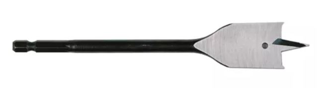 Сверло перьевое 25х152