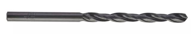 Сверло по металлу HSS-R 4.8 мм (10 шт.)