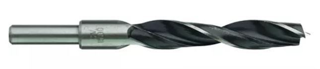 Сверло по дереву трехточечное 15х151 мм