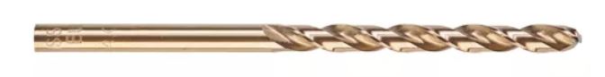 Сверло по металлу HSS-CO 4,0 мм (10 шт.)