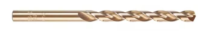 Сверло по металлу HSS-CO 6,5 мм (10 шт.)