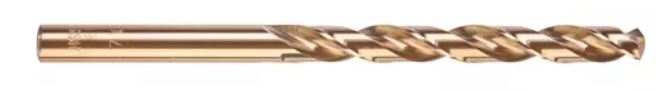 Сверло по металлу HSS-CO 7,0 мм (5 шт.)