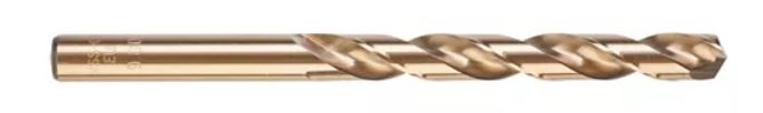 Сверло по металлу HSS-CO 9,0 мм (5 шт.)