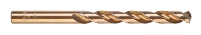 Сверло по металлу HSS-CO 10,0 мм (5 шт.)