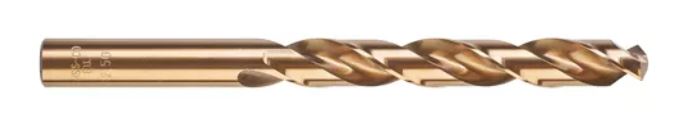 Сверло по металлу HSS-CO 12,5 мм (5 шт.)