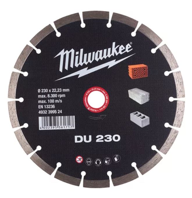 Алмазный диск DU 230