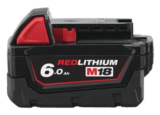 Аккумулятор Milwaukee M18 B6 (Li-Ion6Ач)