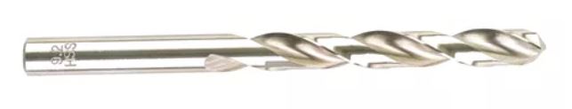 Сверло по металлу THUNDERWEB HSS-G 9,2 x 125 (5 шт.)