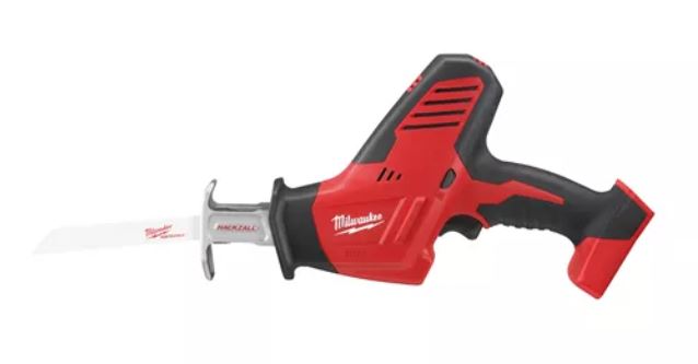 Акк. компактная сабельная пила C18 HZ-0