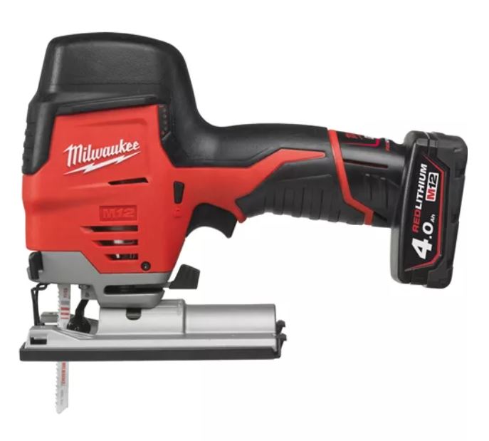 Акк. лобзик M12 JS-402B