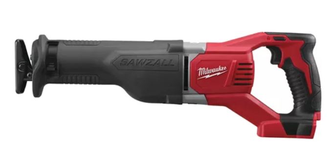 Акк. сабельная пила M18 BSX-0