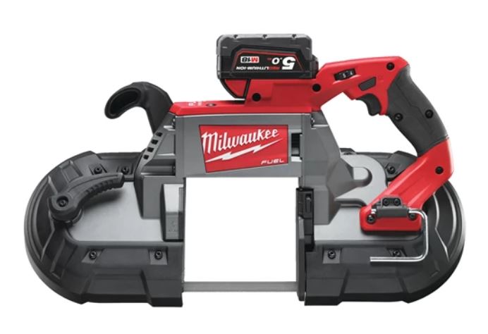 Акк. ленточная пила M18 CBS125-502C FUEL