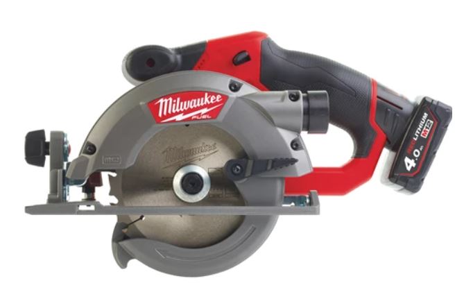 Акк. циркулярная пила M12 CCS44-402C FUEL