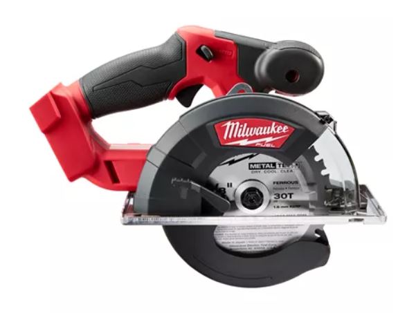 Акк. циркулярная пила по металлу M18 FMCS-0X FUEL (HD BOX)