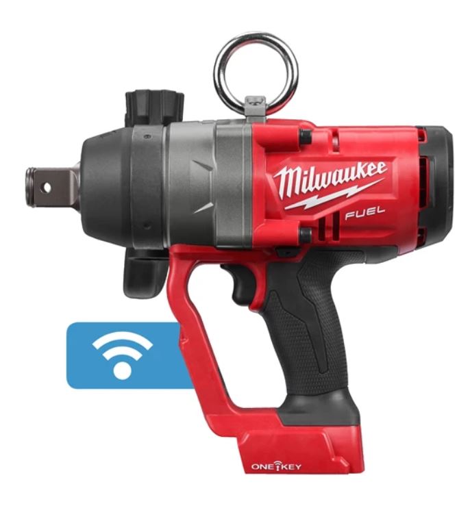 Акк. гайковёрт M18 ONEFHIWF1-0X ONE-KEY FUEL 1"