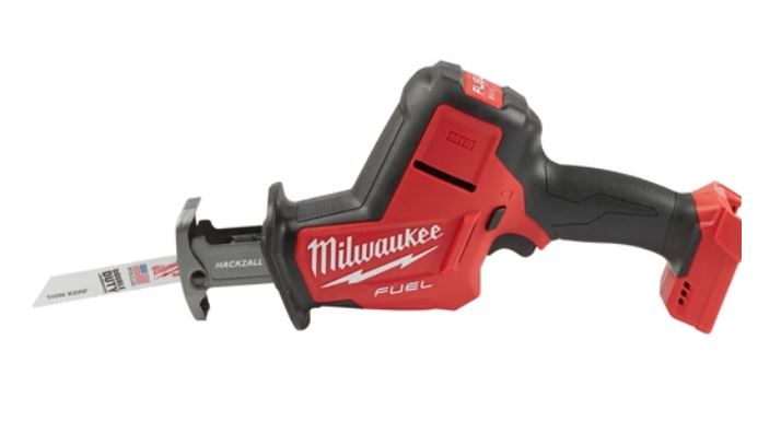 Акк. сабельная пила M18 FHZ-0X FUEL