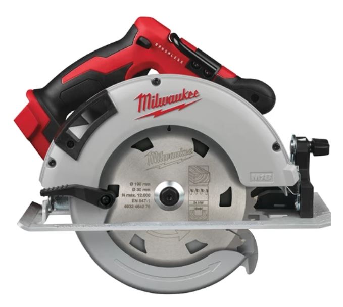 Акк. циркулярная пила M18 BLCS66-0