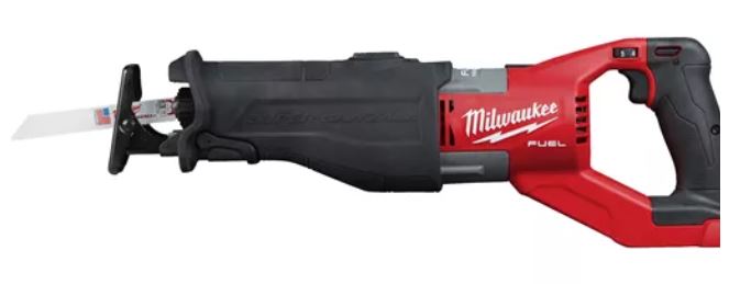 Акк. сабельная пила M18 FSX-0C FUEL SAWZALL