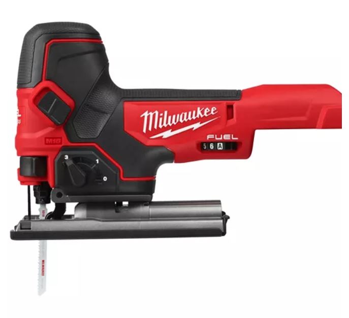 Акк. лобзик M18 FBJS-0X FUEL