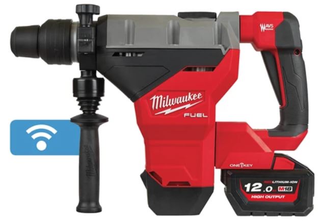 Акк. перфоратор SDS-MAX M18 FHM-121C FUEL