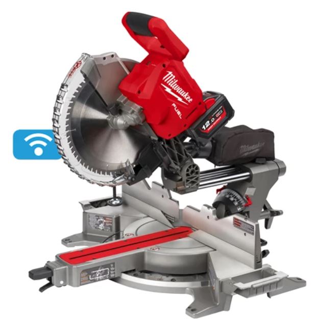 Акк. торцовочная пила M18 FMS305-121 FUEL