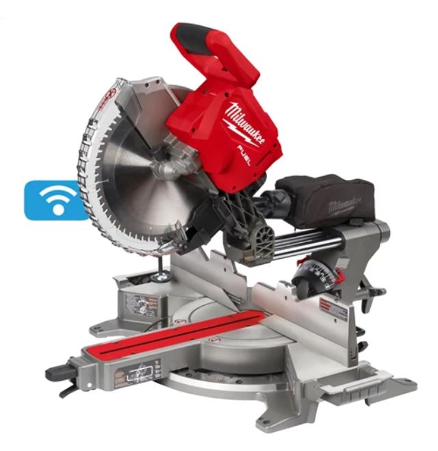 Акк. торцовочная пила M18 FMS305-0 FUEL