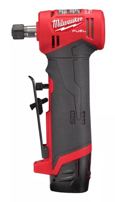 Акк. цанговая угловая шлифмашина M12 FDGA-422B FUEL