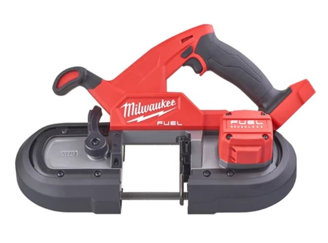 Акк. компактная ленточная пила M18 FBS85-0C