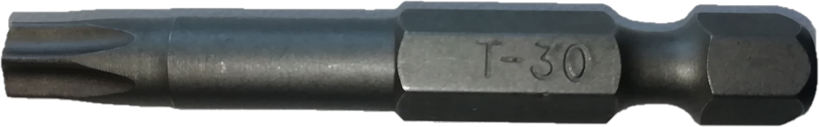 Бита Torx T30, 1/4, 50 мм Saltus