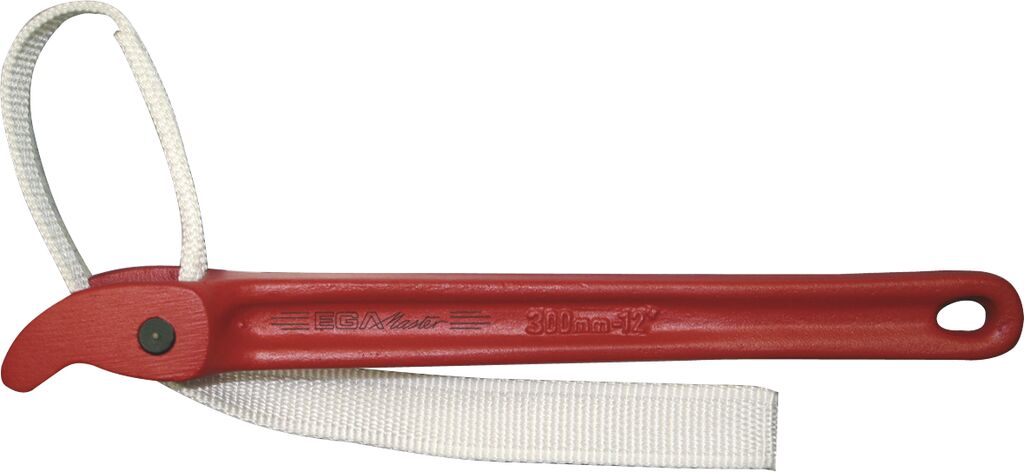 Ключ ремешковый EgaMaster (длина ремня 1200 мм)