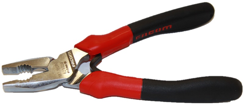Плоскогубцы 187.18CPE Facom