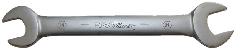 Ключ рожковый 19-22 мм Ega Master