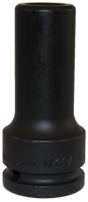 Головка ударная удлиненная 17 мм , 3/4" Facom