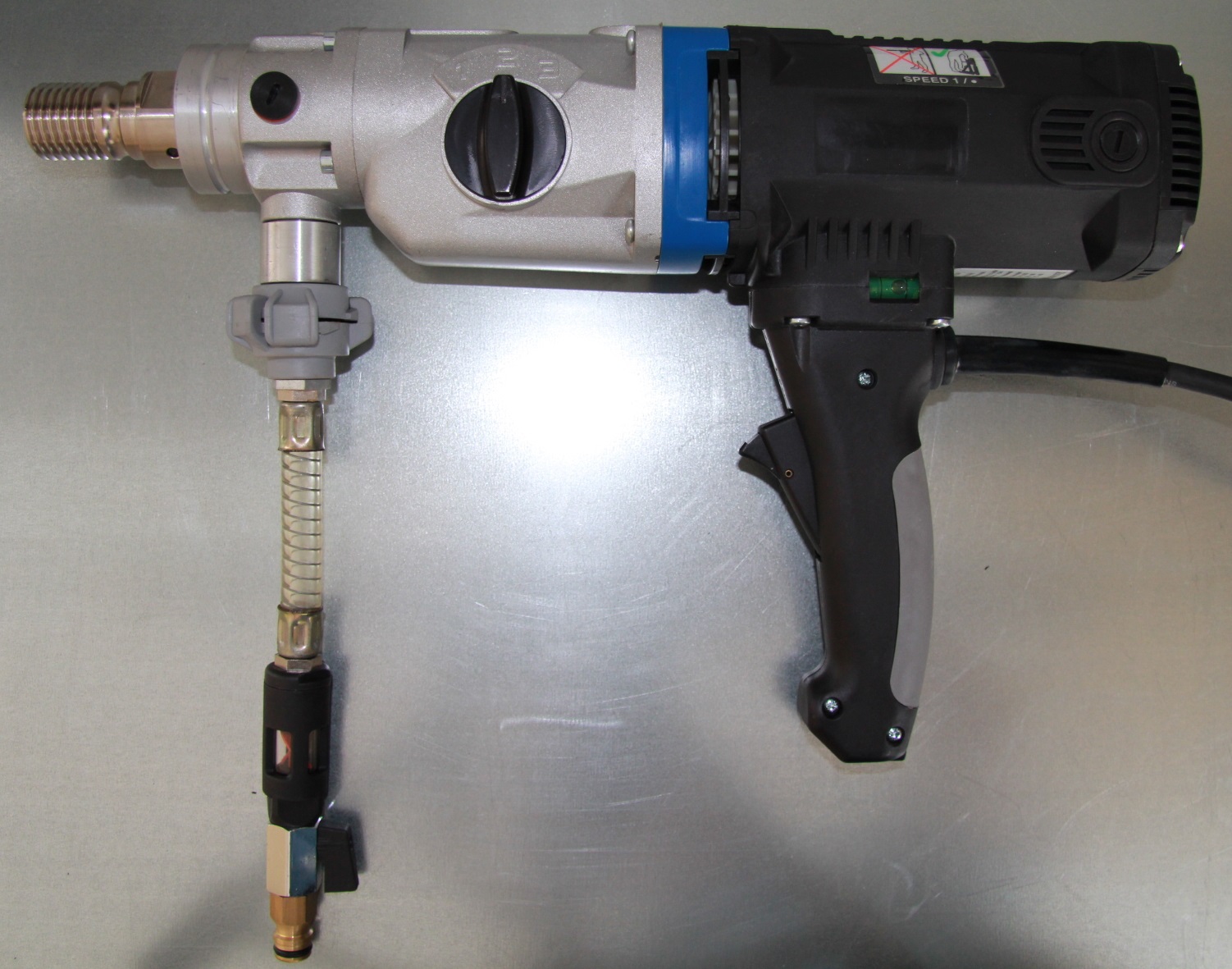 Керносверлильная машина NBM 201 NORTON