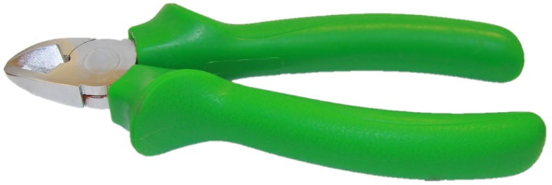 Кусачки боковые 160 мм Saltus