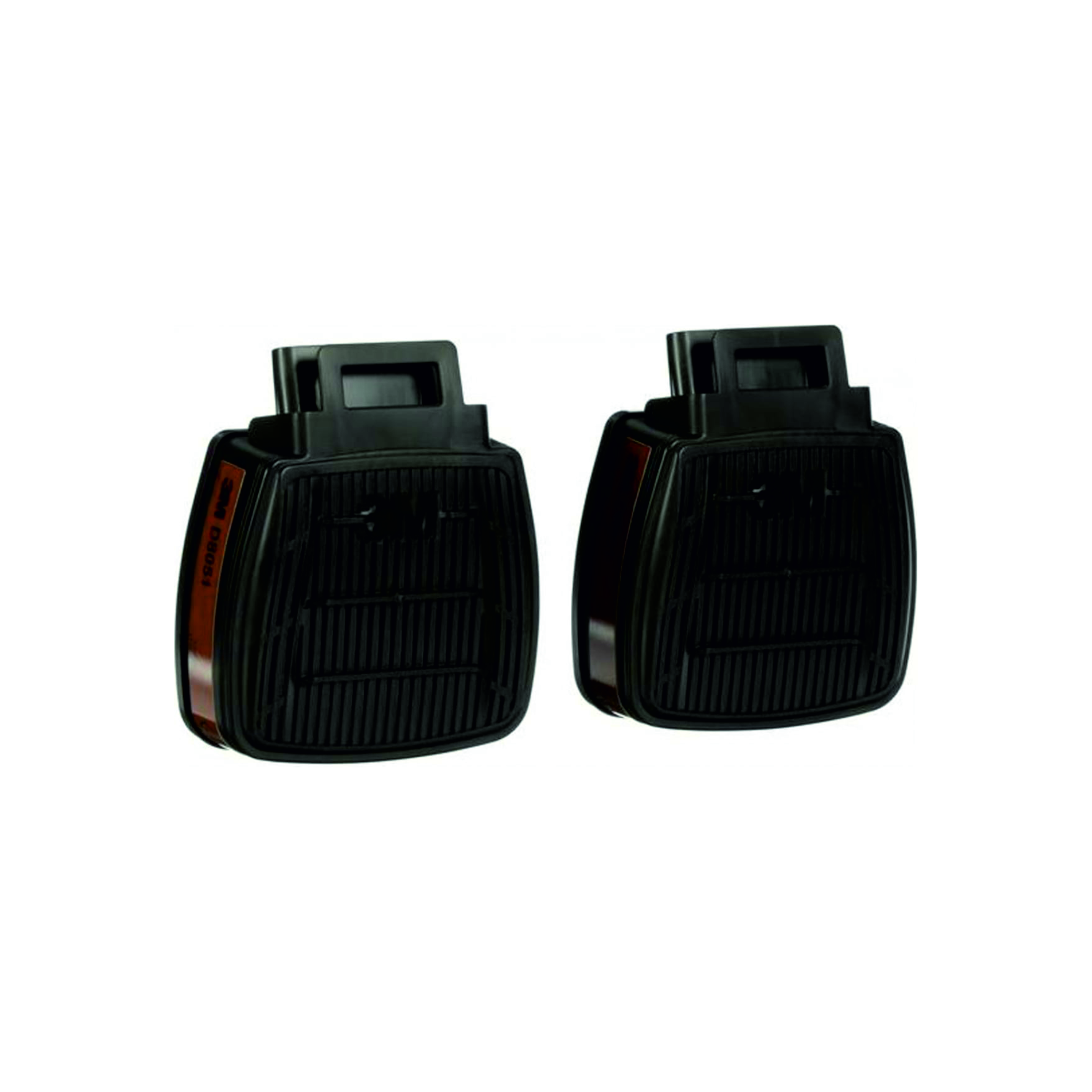Фильтр противогазовый 3M™ Secure Click™ D8051 класс защиты A1, 1 УПАК - 2 ШТ