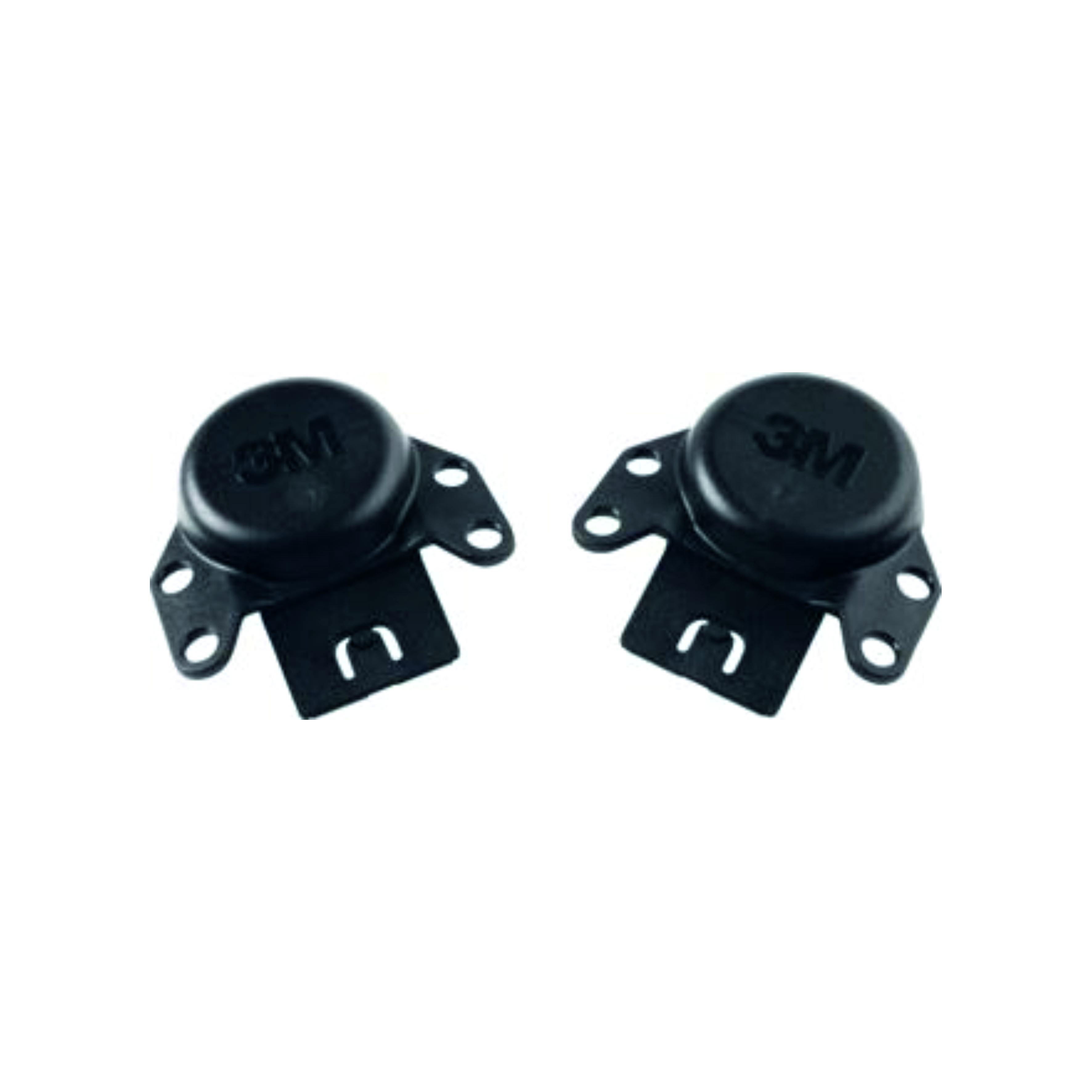 3M™ P3E Адаптер для крепления лицевых щитков к каске, 1 пар/уп